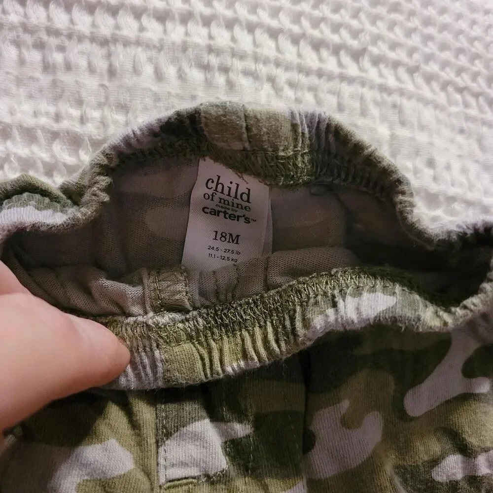Carter-s multi Shorts